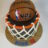 Basketball net cake
