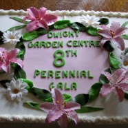 Garden Centre cake