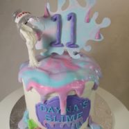 slime cake