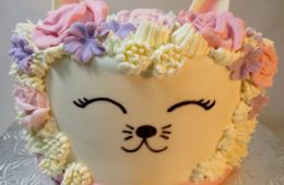 kitty cake